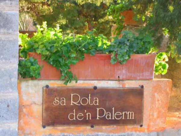 Finca Sa Rota Lloret de Vistalegre Hétvégi ház