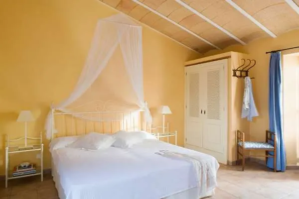 Hétvégi ház Finca Sa Rota Lloret de Vistalegre Spanyolország