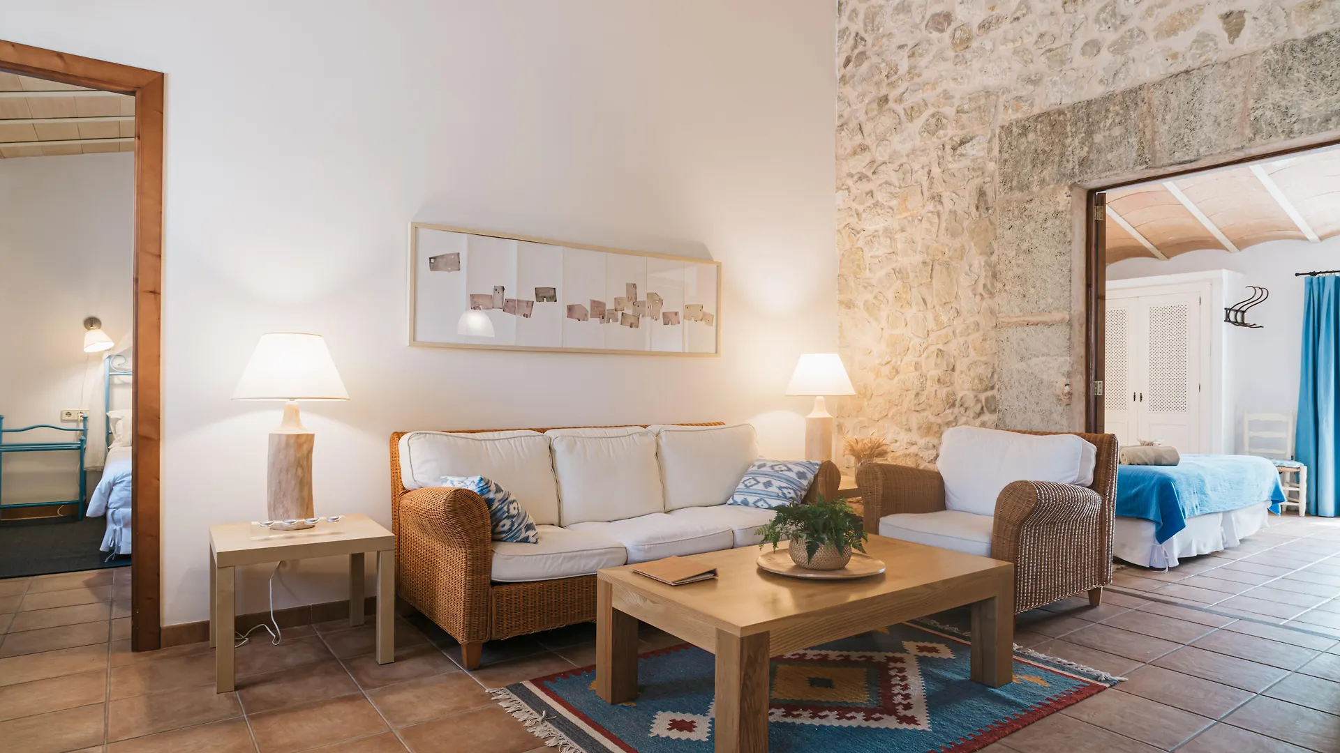 Finca Sa Rota Lloret de Vistalegre Hétvégi ház
