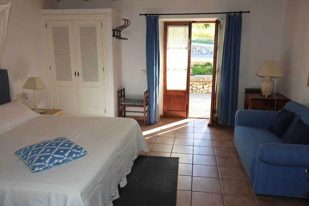 Finca Sa Rota Lloret de Vistalegre Hétvégi ház