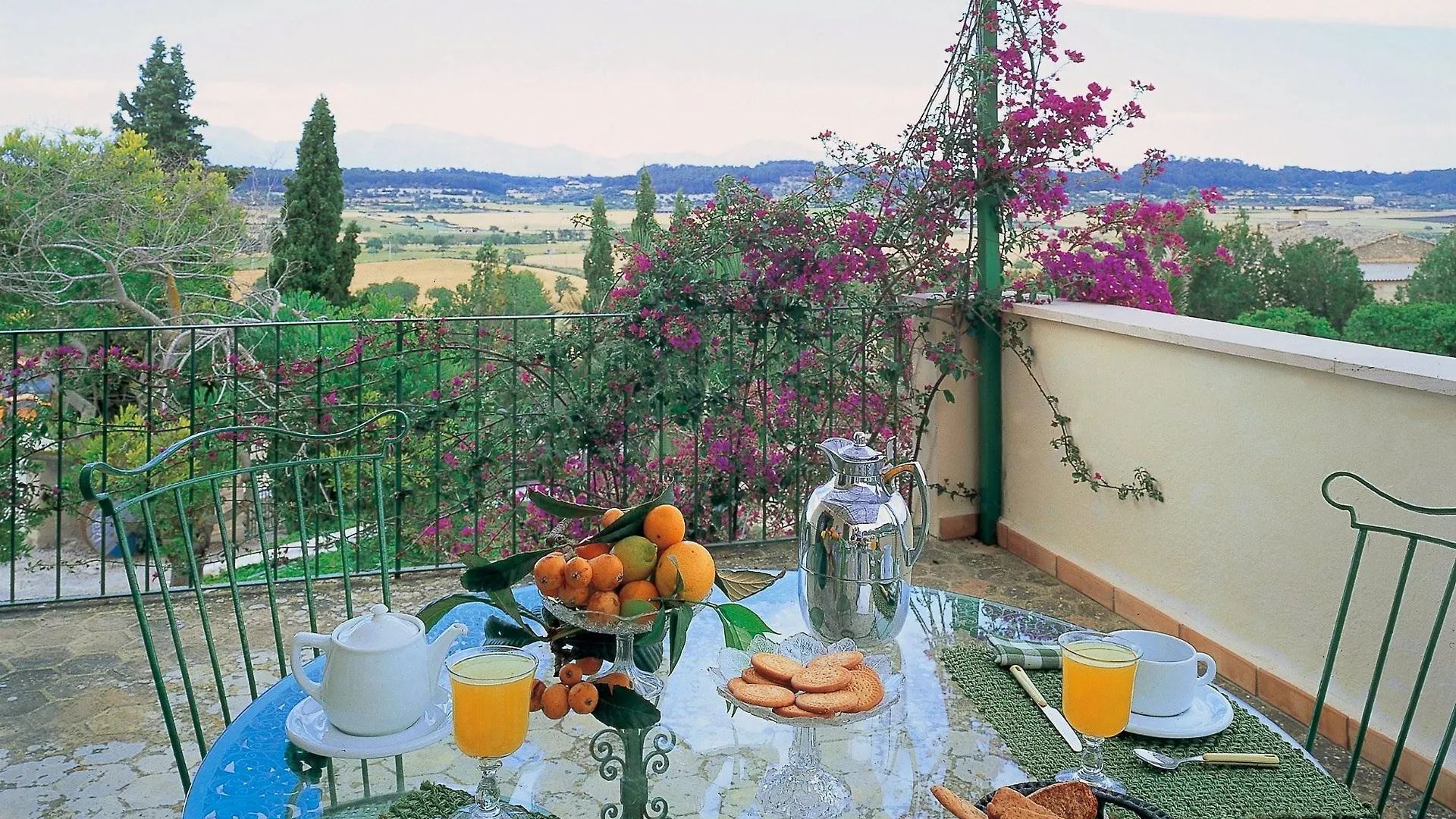 Hétvégi ház Finca Sa Rota Lloret de Vistalegre