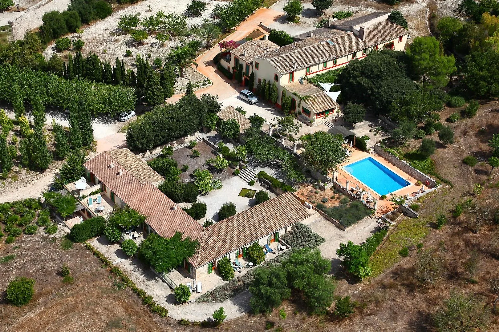 Finca Sa Rota Lloret de Vistalegre Hétvégi ház