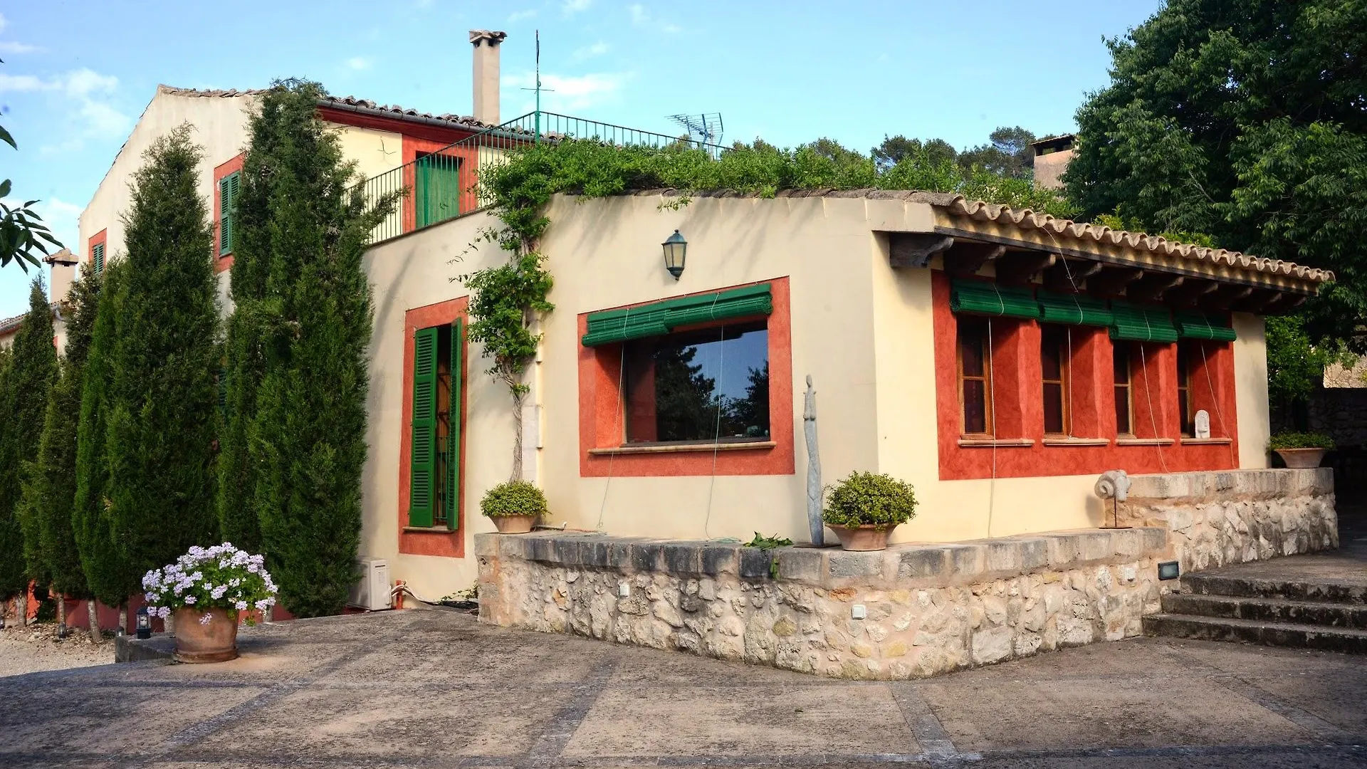 Hétvégi ház Finca Sa Rota Lloret de Vistalegre
