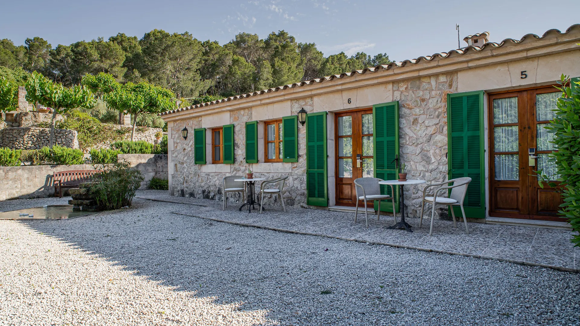 Finca Sa Rota Lloret de Vistalegre Hétvégi ház