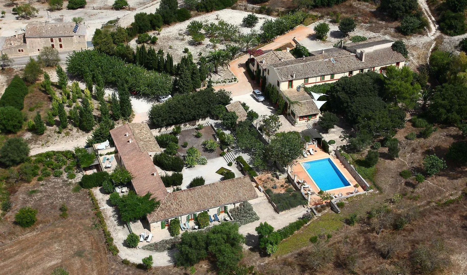 Hétvégi ház Finca Sa Rota Lloret de Vistalegre