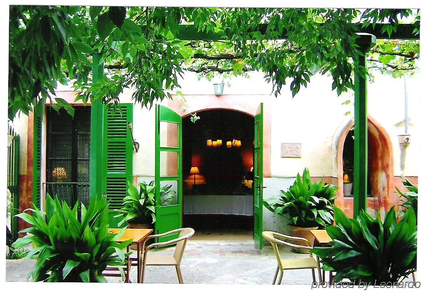 Finca Sa Rota Lloret de Vistalegre Hétvégi ház