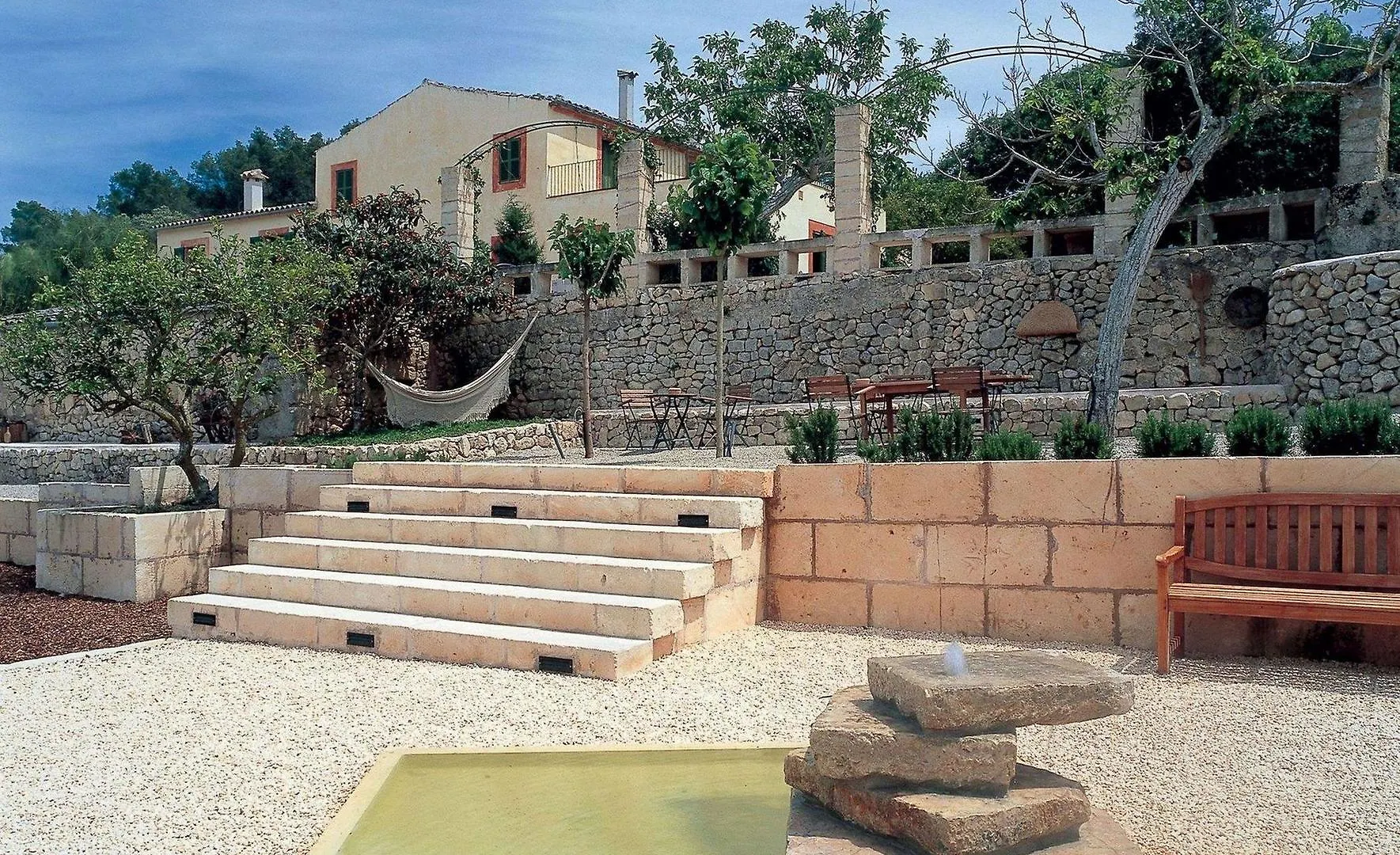 Finca Sa Rota Lloret de Vistalegre Spanyolország