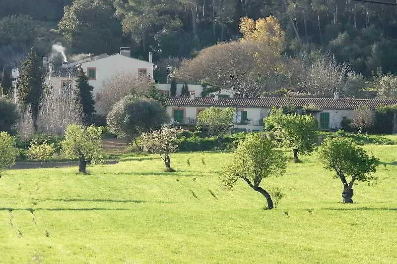 Finca Sa Rota Lloret de Vistalegre Hétvégi ház