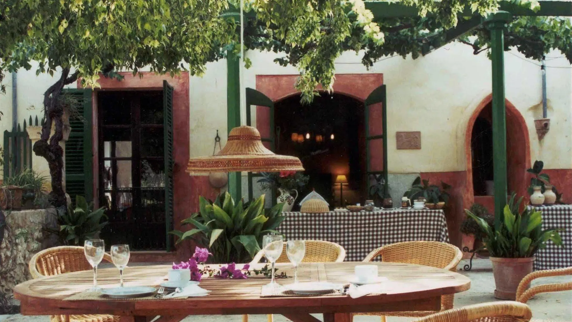 Hétvégi ház Finca Sa Rota Lloret de Vistalegre Spanyolország