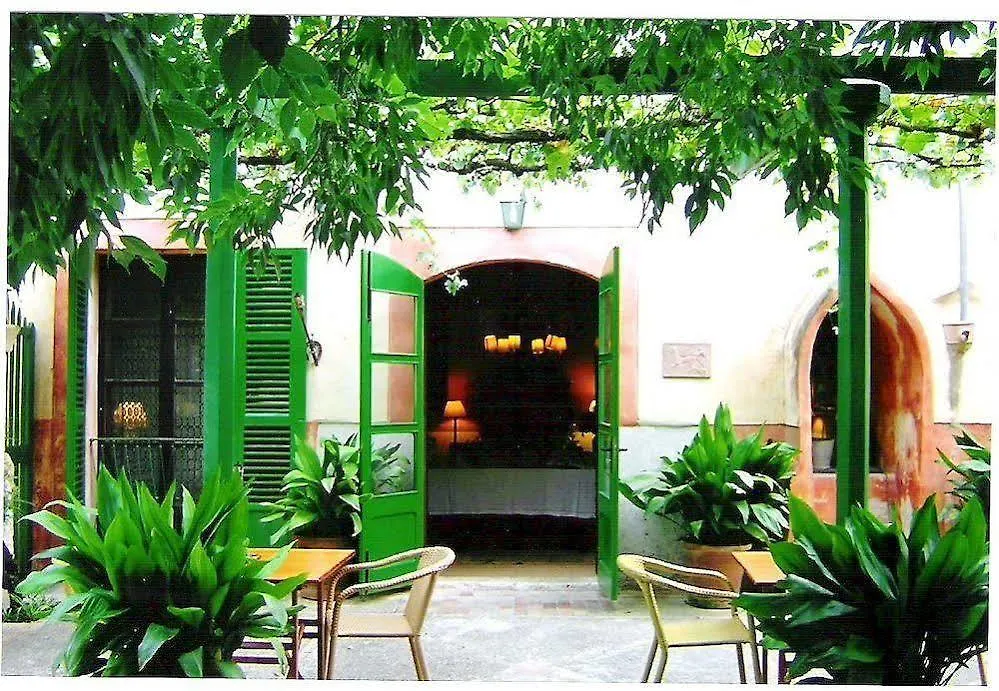 Hétvégi ház Finca Sa Rota Lloret de Vistalegre Spanyolország