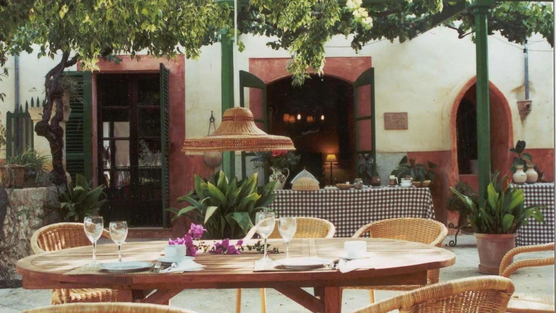 Hétvégi ház Finca Sa Rota Lloret de Vistalegre